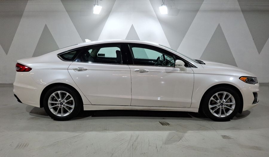 Ford Fusion 2.0 HEV SE LUXURY CVT Sedan 2020