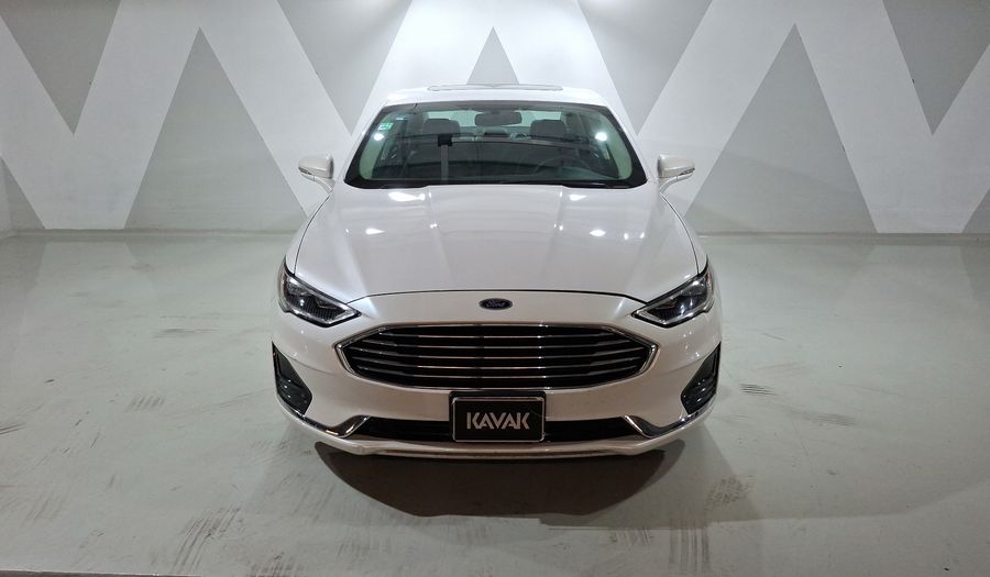 Ford Fusion 2.0 HEV SE LUXURY CVT Sedan 2020