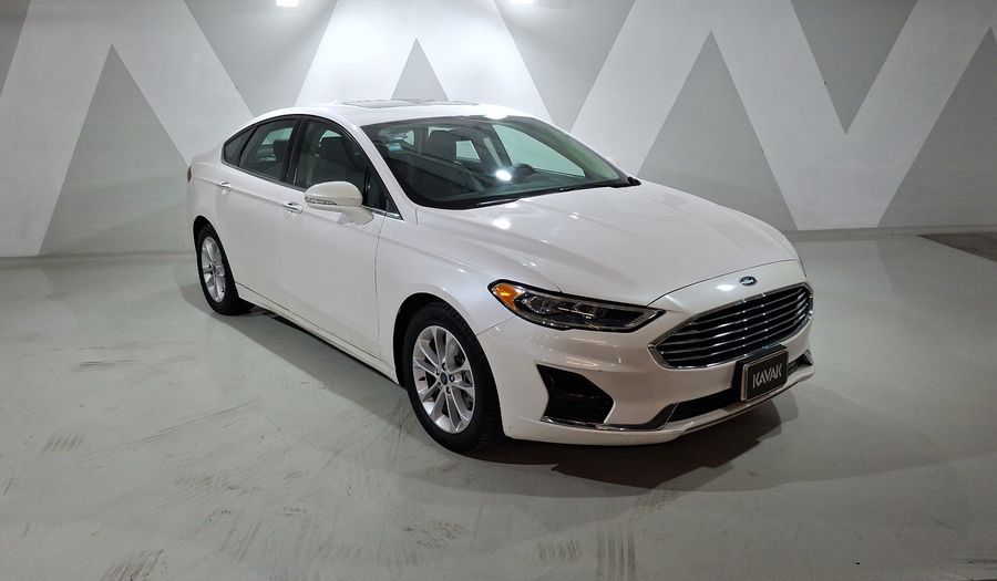 Ford Fusion 2.0 HEV SE LUXURY CVT Sedan 2020