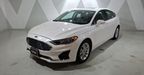 Ford Fusion 2.0 HEV SE LUXURY CVT Sedan 2020