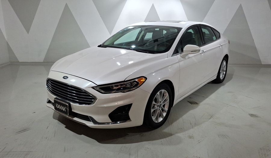 Ford Fusion 2.0 HEV SE LUXURY CVT Sedan 2020