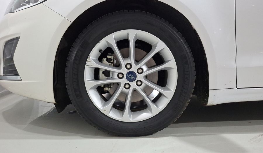 Ford Fusion 2.0 HEV SE LUXURY CVT Sedan 2020
