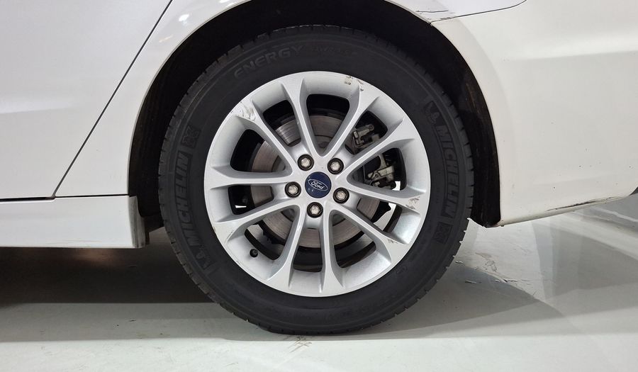 Ford Fusion 2.0 HEV SE LUXURY CVT Sedan 2020