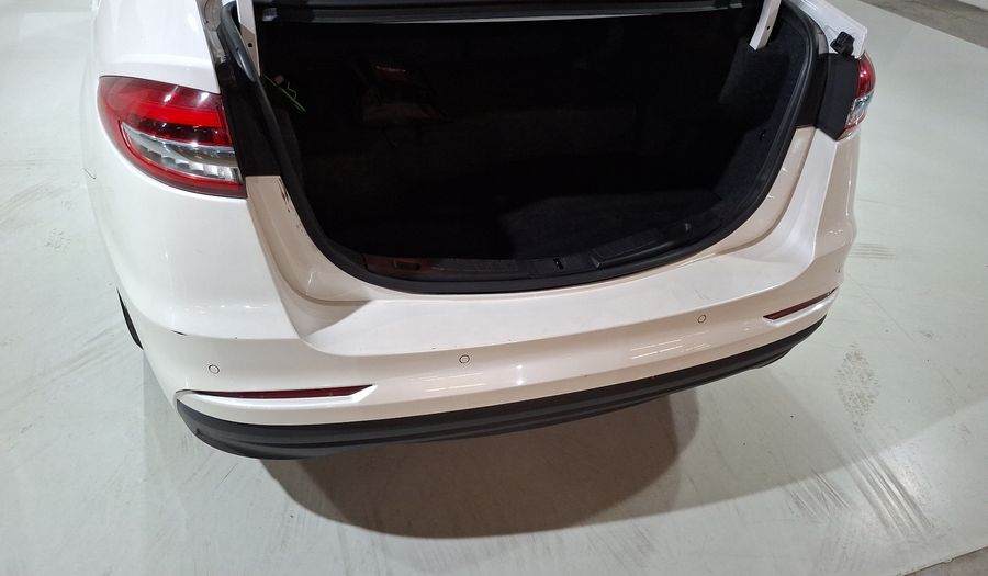 Ford Fusion 2.0 HEV SE LUXURY CVT Sedan 2020