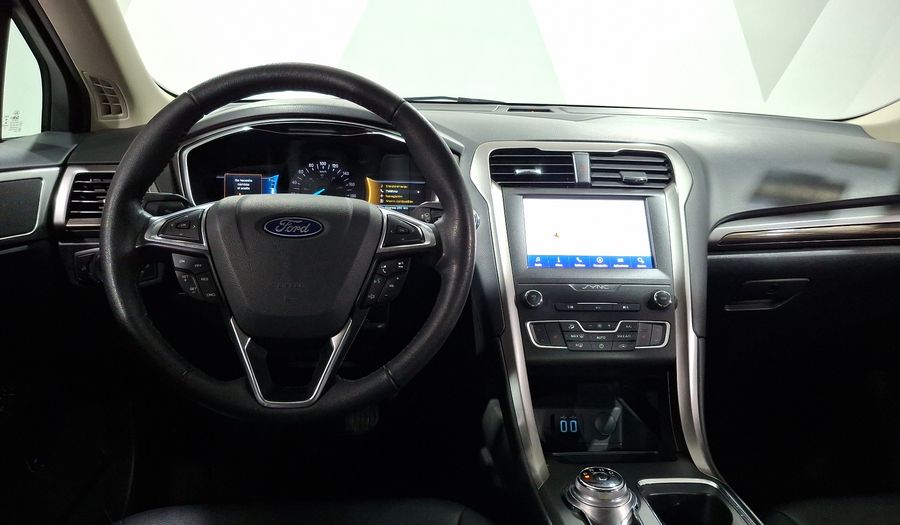 Ford Fusion 2.0 HEV SE LUXURY CVT Sedan 2020