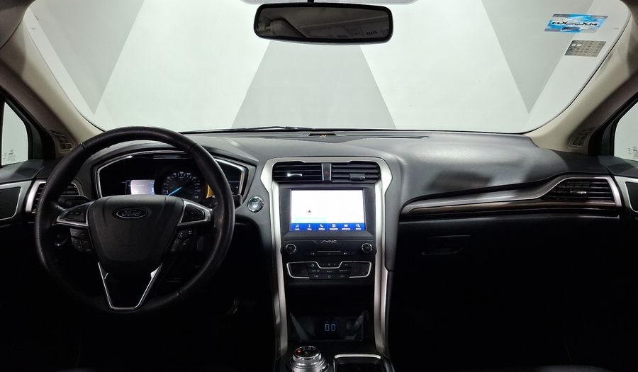 Ford Fusion 2.0 HEV SE LUXURY CVT Sedan 2020
