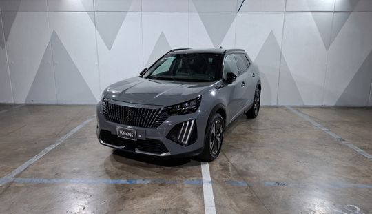 Peugeot • 2008