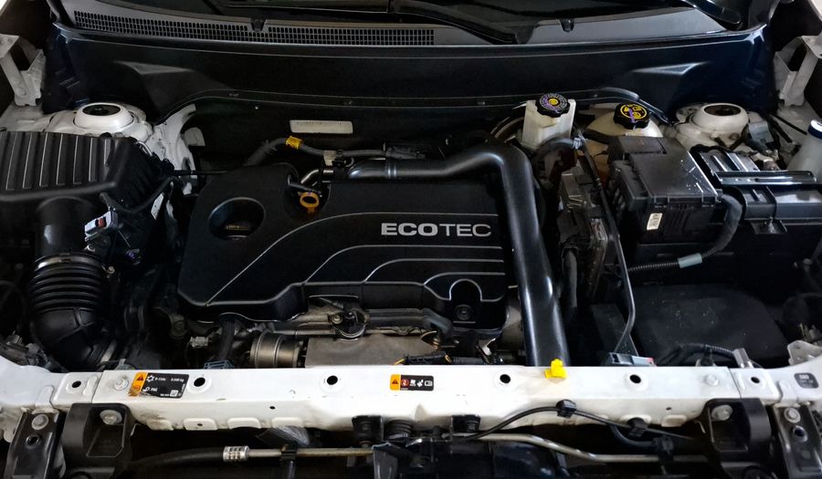 Chevrolet Equinox 1.5 PREMIER PLUS D AUTO Suv 2019