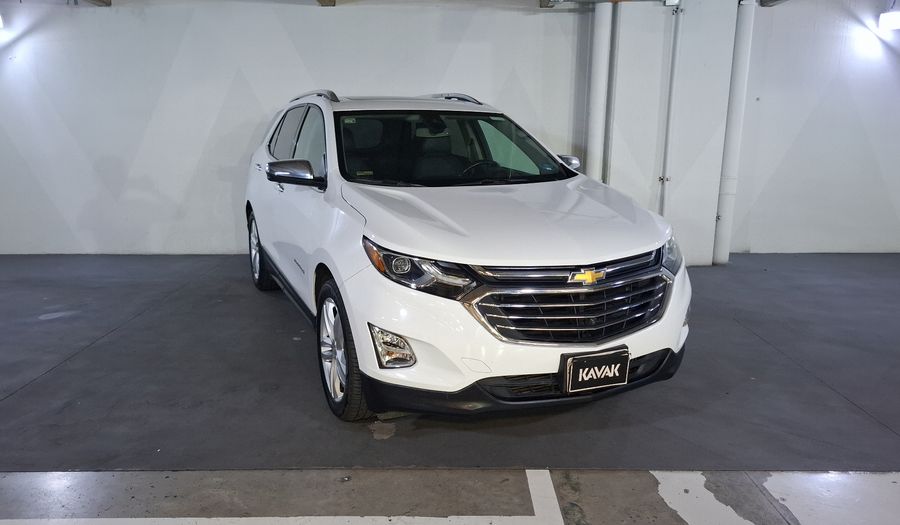 Chevrolet Equinox 1.5 PREMIER PLUS D AUTO Suv 2019