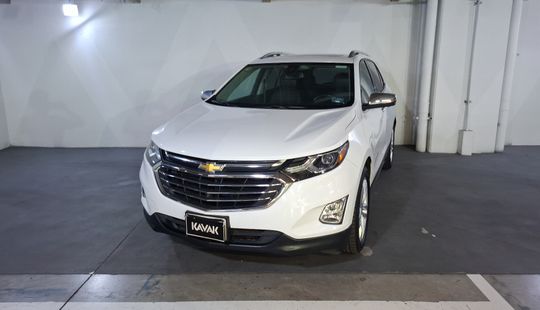 Chevrolet • Equinox