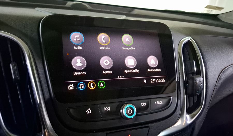Chevrolet Equinox 1.5 PREMIER PLUS D AUTO Suv 2019