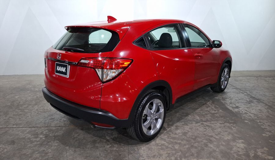Honda Hr-v 1.8 UNIQ CVT Suv 2022