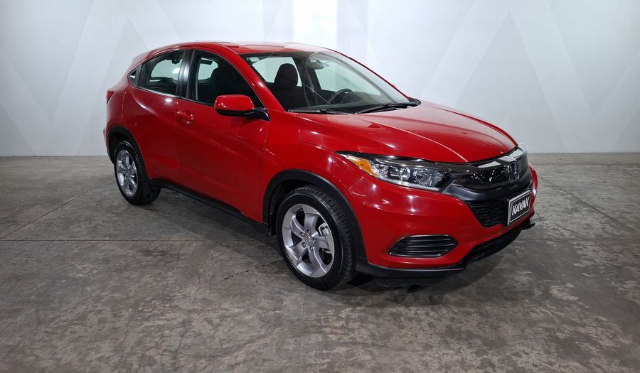 Honda Hr-v 1.8 UNIQ CVT Suv 2022