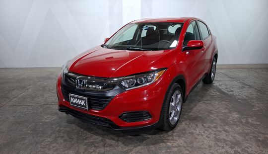 Honda • HR-V