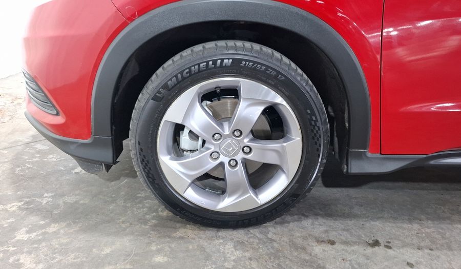 Honda Hr-v 1.8 UNIQ CVT Suv 2022