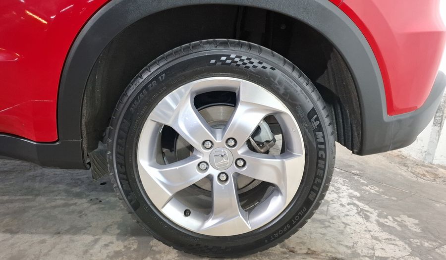 Honda Hr-v 1.8 UNIQ CVT Suv 2022