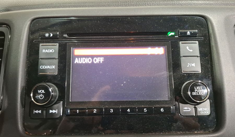 Honda Hr-v 1.8 UNIQ CVT Suv 2022