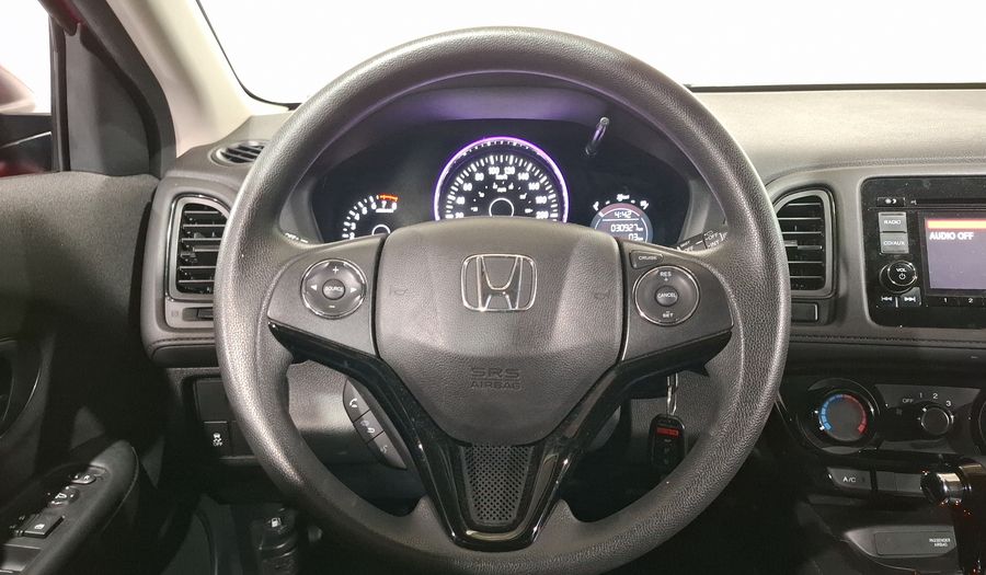 Honda Hr-v 1.8 UNIQ CVT Suv 2022