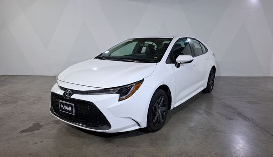 Toyota • Corolla