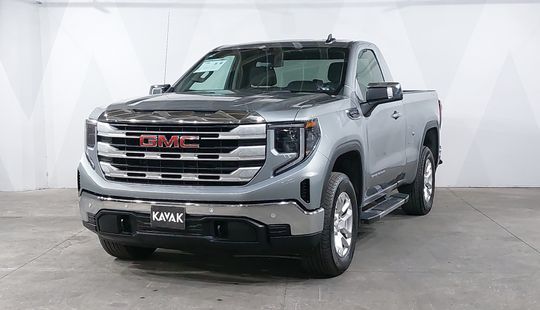 Gmc • Sierra