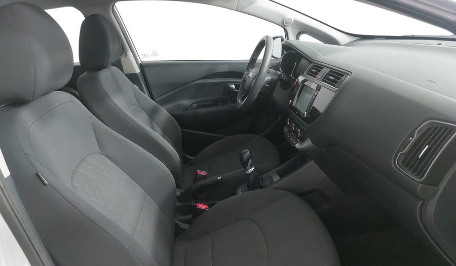 Kia Rio 1.6 EX MT Sedan 2016