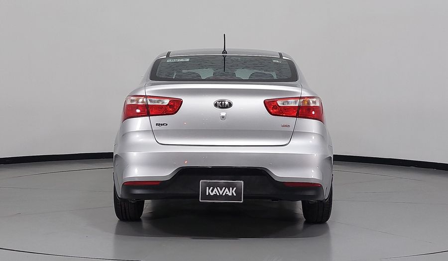 Kia Rio 1.6 EX MT Sedan 2016