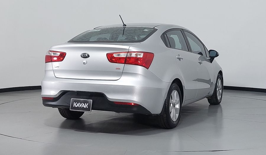 Kia Rio 1.6 EX MT Sedan 2016