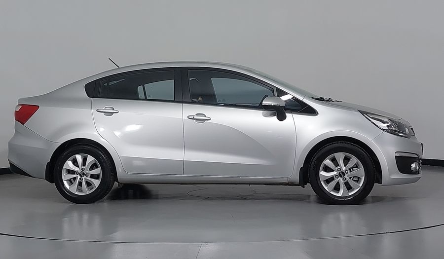 Kia Rio 1.6 EX MT Sedan 2016