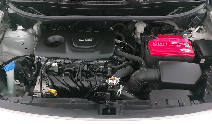 Kia Rio 1.6 EX MT Sedan 2016