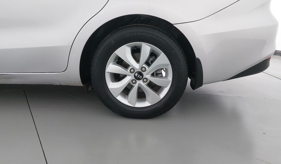 Kia Rio 1.6 EX MT Sedan 2016