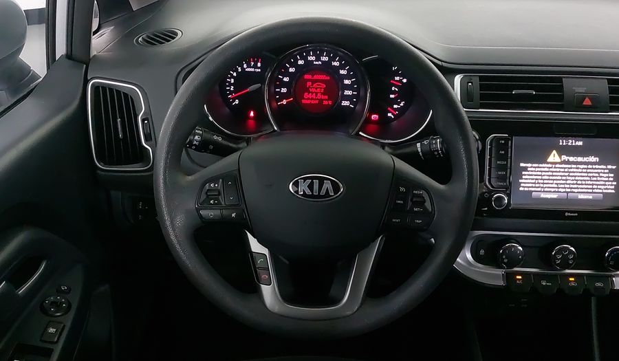 Kia Rio 1.6 EX MT Sedan 2016