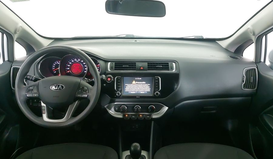 Kia Rio 1.6 EX MT Sedan 2016