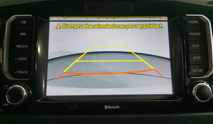 Kia Rio 1.6 EX MT Sedan 2016