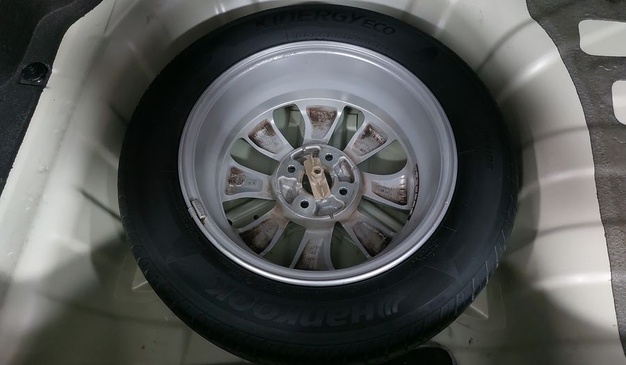 Kia Rio 1.6 EX MT Sedan 2016