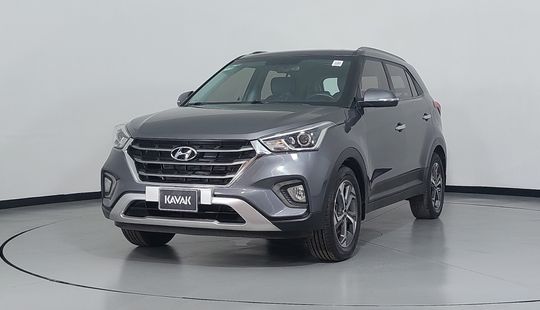 Hyundai • Creta