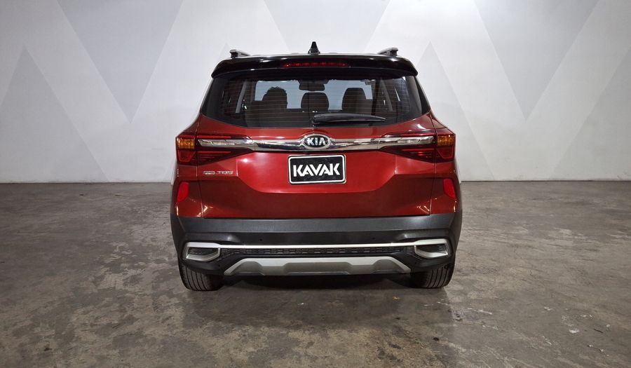 Kia Seltos 1.6 EX PACK AUTO Suv 2021