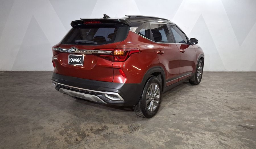 Kia Seltos 1.6 EX PACK AUTO Suv 2021