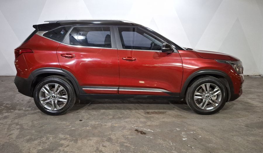 Kia Seltos 1.6 EX PACK AUTO Suv 2021