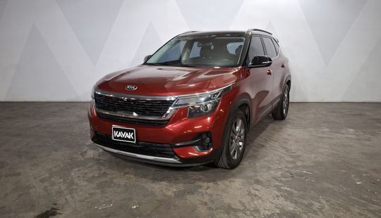 Kia • Seltos