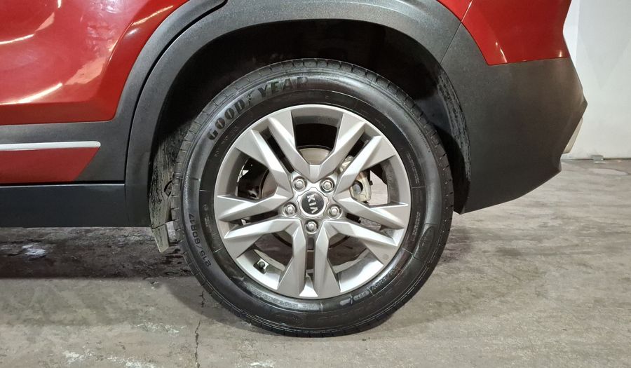 Kia Seltos 1.6 EX PACK AUTO Suv 2021