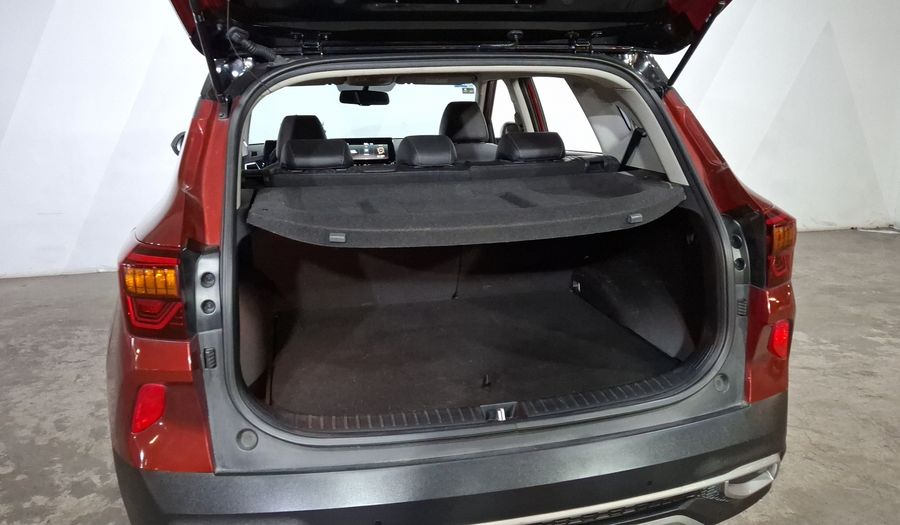 Kia Seltos 1.6 EX PACK AUTO Suv 2021