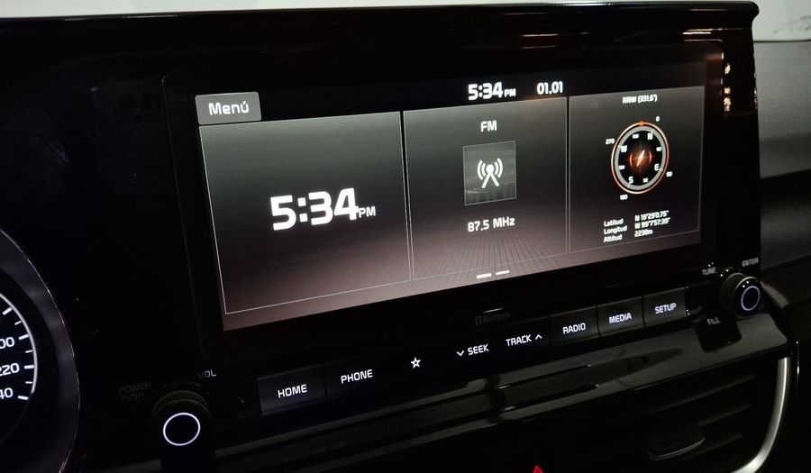 Kia Seltos 1.6 EX PACK AUTO Suv 2021