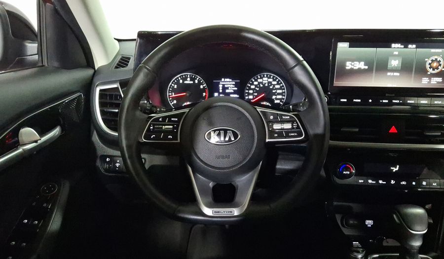 Kia Seltos 1.6 EX PACK AUTO Suv 2021