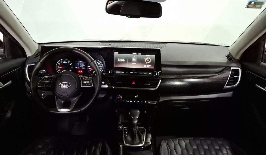Kia Seltos 1.6 EX PACK AUTO Suv 2021