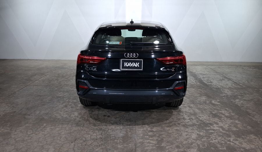 Audi Q3 Sportback 1.4 SB 35 TFSI SELECT DCT Suv 2022