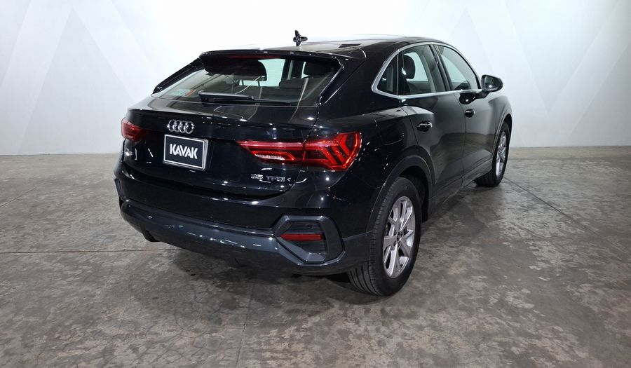 Audi Q3 Sportback 1.4 SB 35 TFSI SELECT DCT Suv 2022
