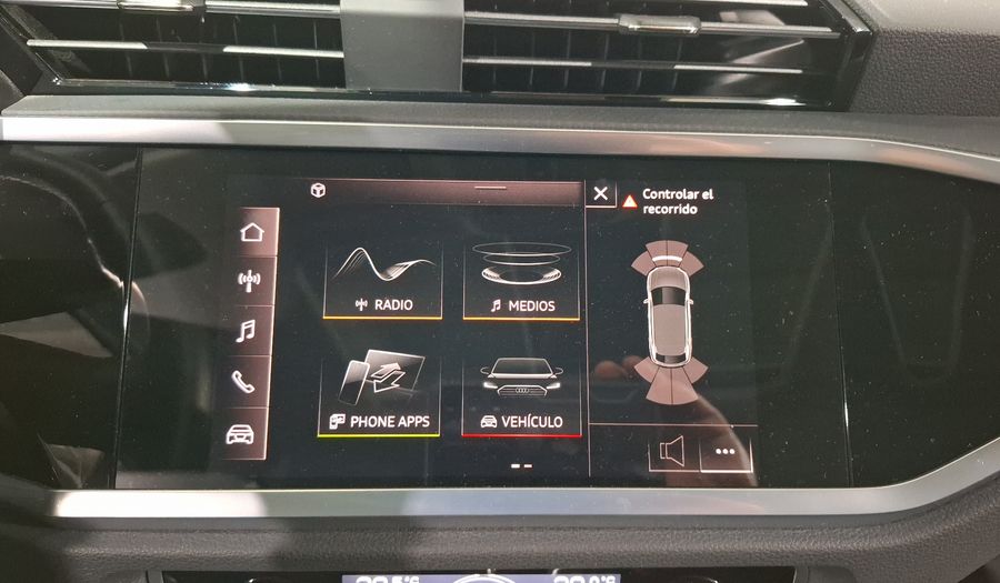 Audi Q3 Sportback 1.4 SB 35 TFSI SELECT DCT Suv 2022