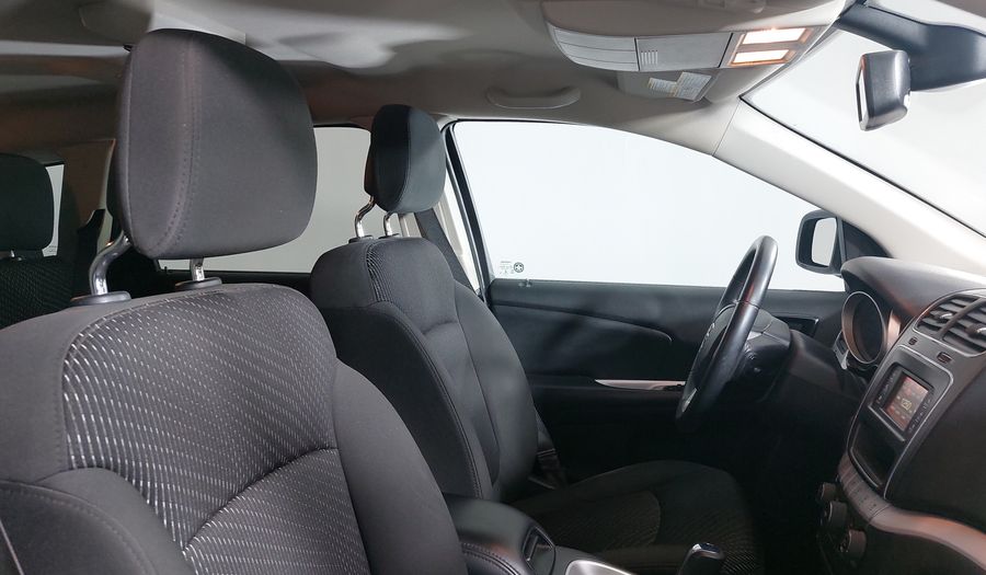 Dodge Journey 2.4 SE BLACKTOP Suv 2018