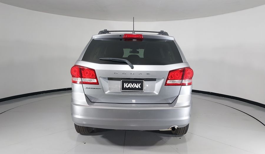 Dodge Journey 2.4 SE BLACKTOP Suv 2018