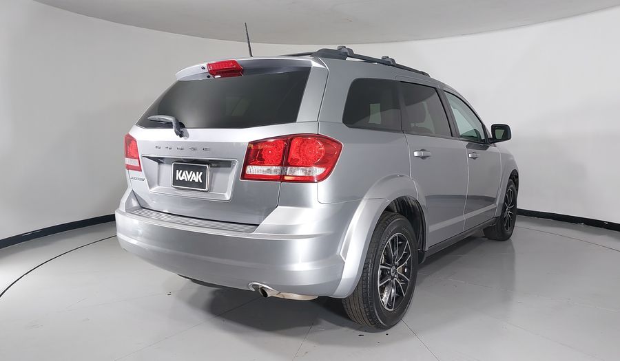 Dodge Journey 2.4 SE BLACKTOP Suv 2018